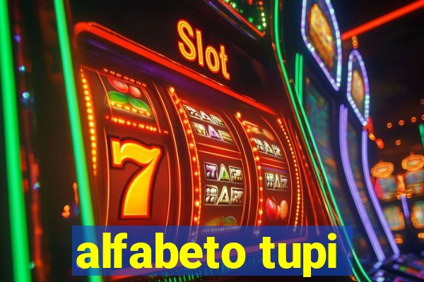 alfabeto tupi-guarani